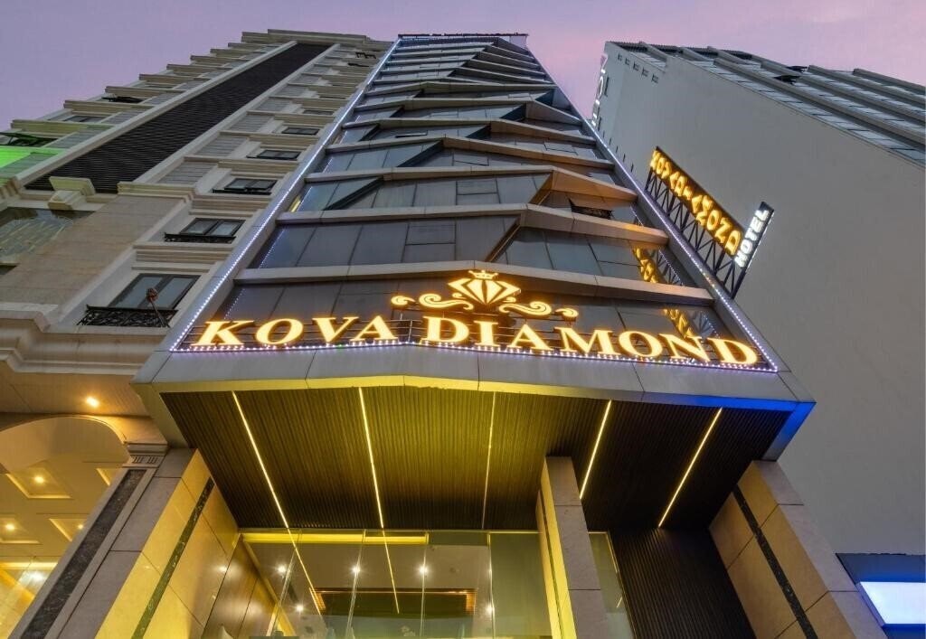 Hotel Kova Diamond Hotel 4*