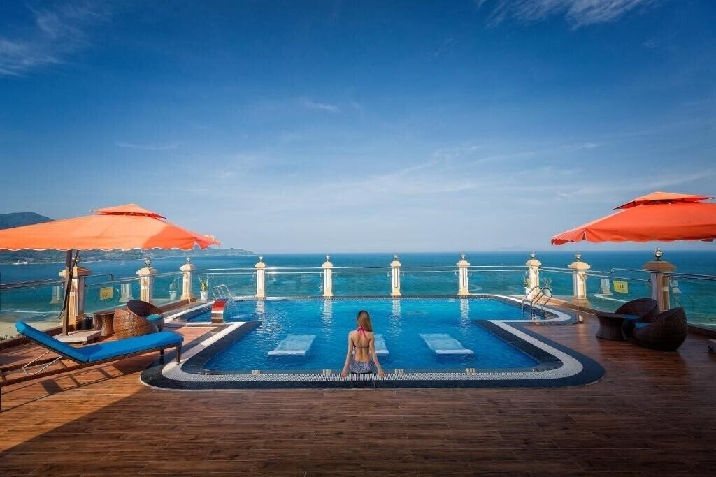 Фотография Seven Sea Hotel 4*