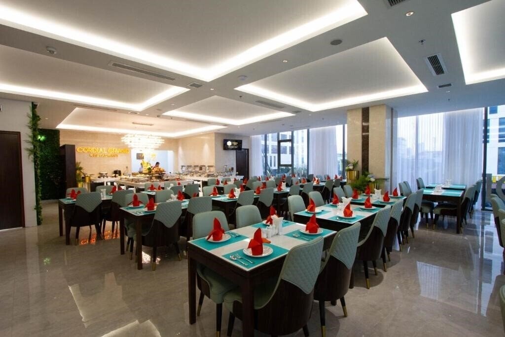 Imaginea Cordial Grand Hotel 4*