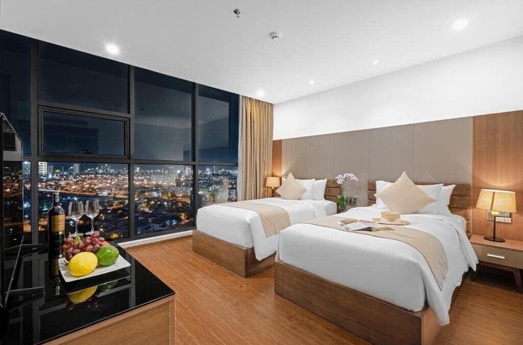 Imaginea Alan Sea Hotel Danang 5*