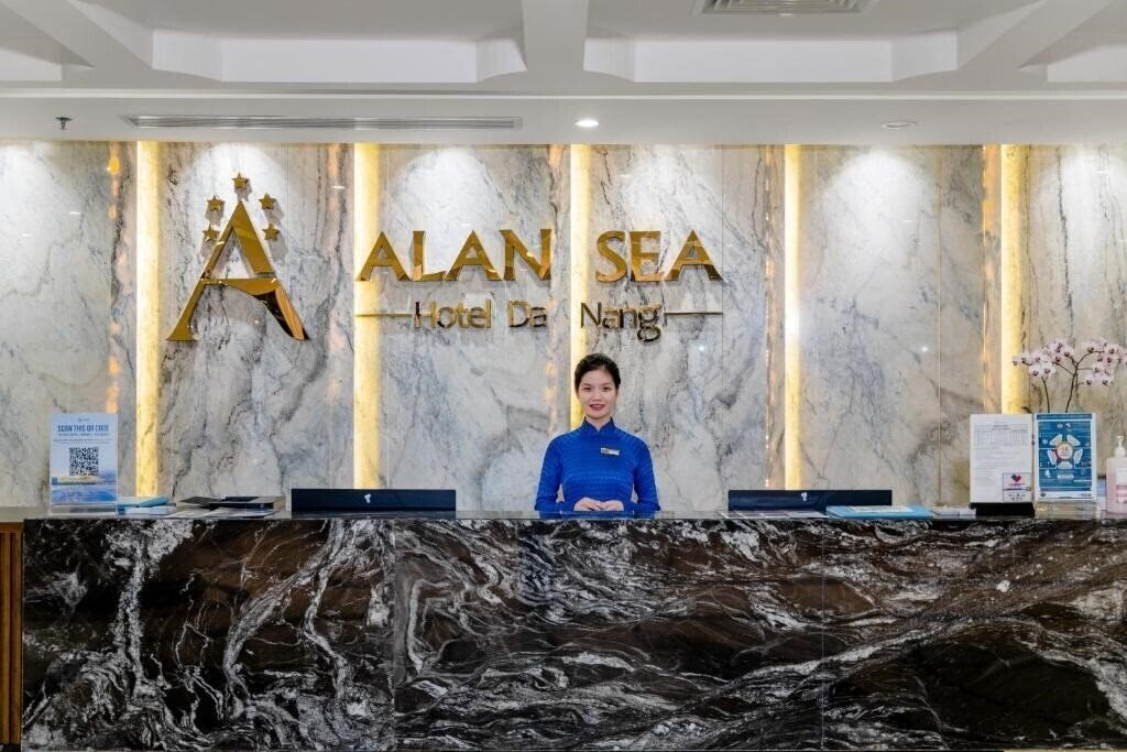 Fotografie Alan Sea Hotel Danang 5*