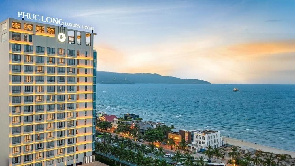 Hotel Phuc Long Luxury Hotel 4*