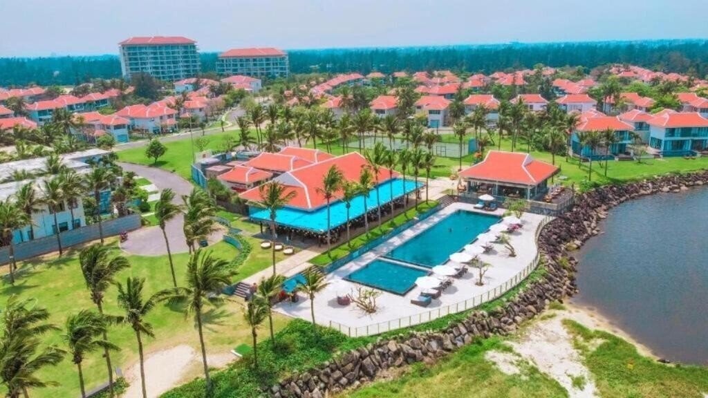 Фотография The Ocean Beach Resort 5*