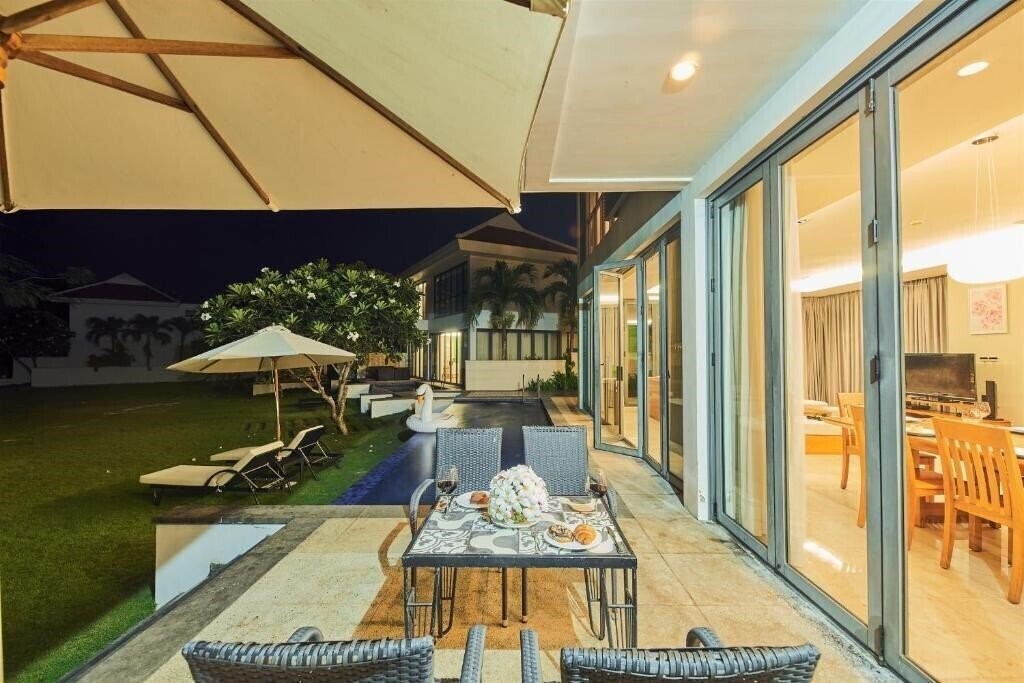 Изображение The Ocean Beach Resort 5*