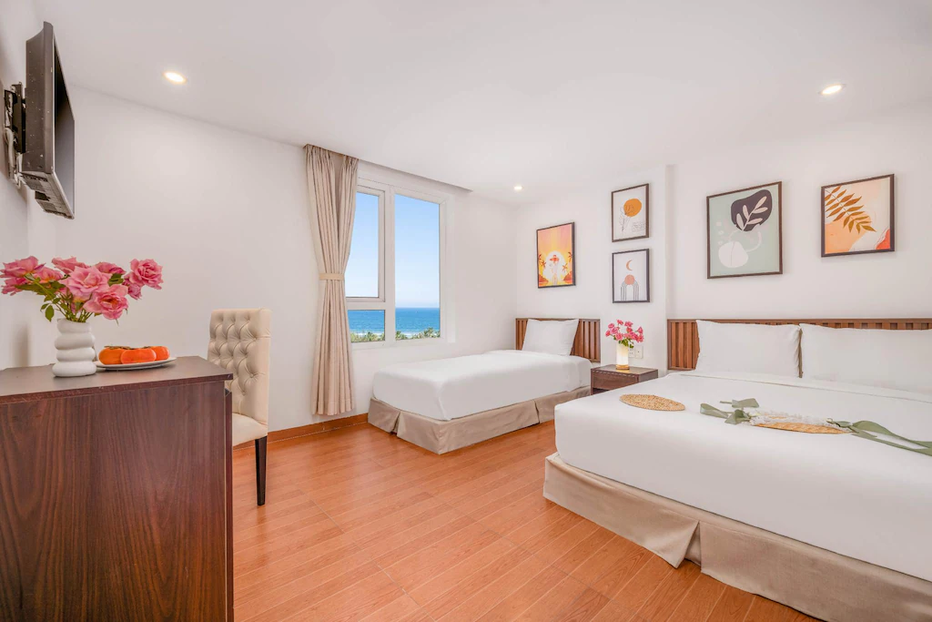 Fotografie Haya Hotel Danang (ex. Haya Boutique, Dobi Stay) 3*