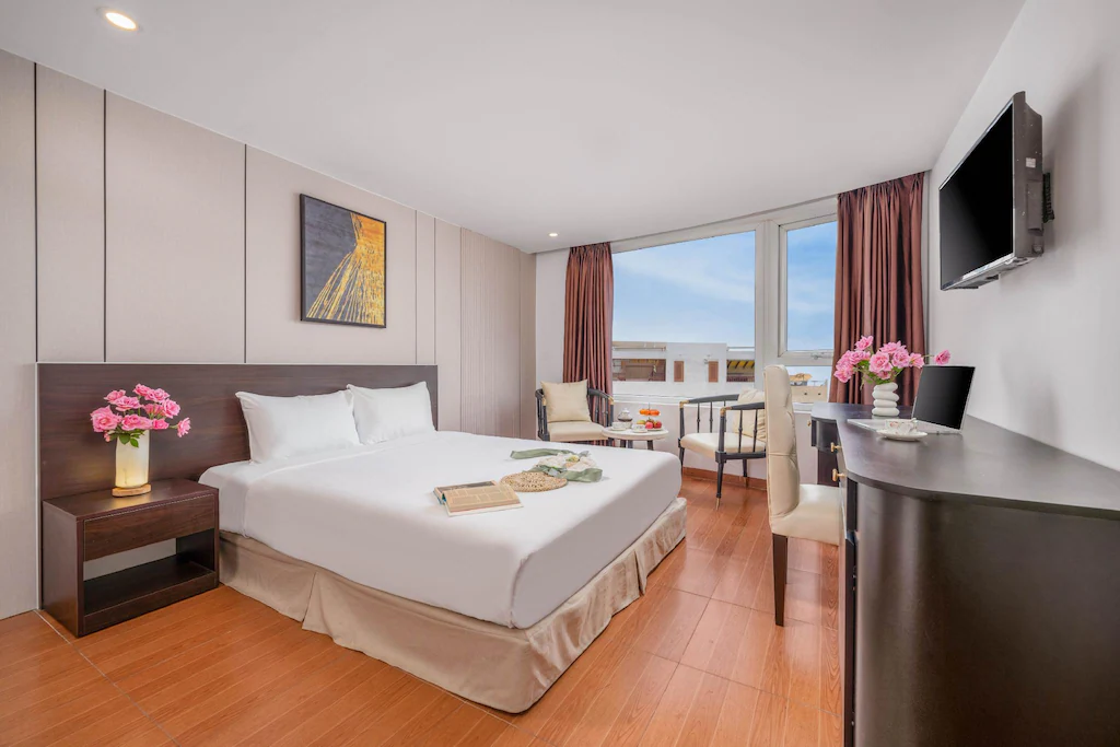 Imaginea Haya Hotel Danang (ex. Haya Boutique, Dobi Stay) 3*