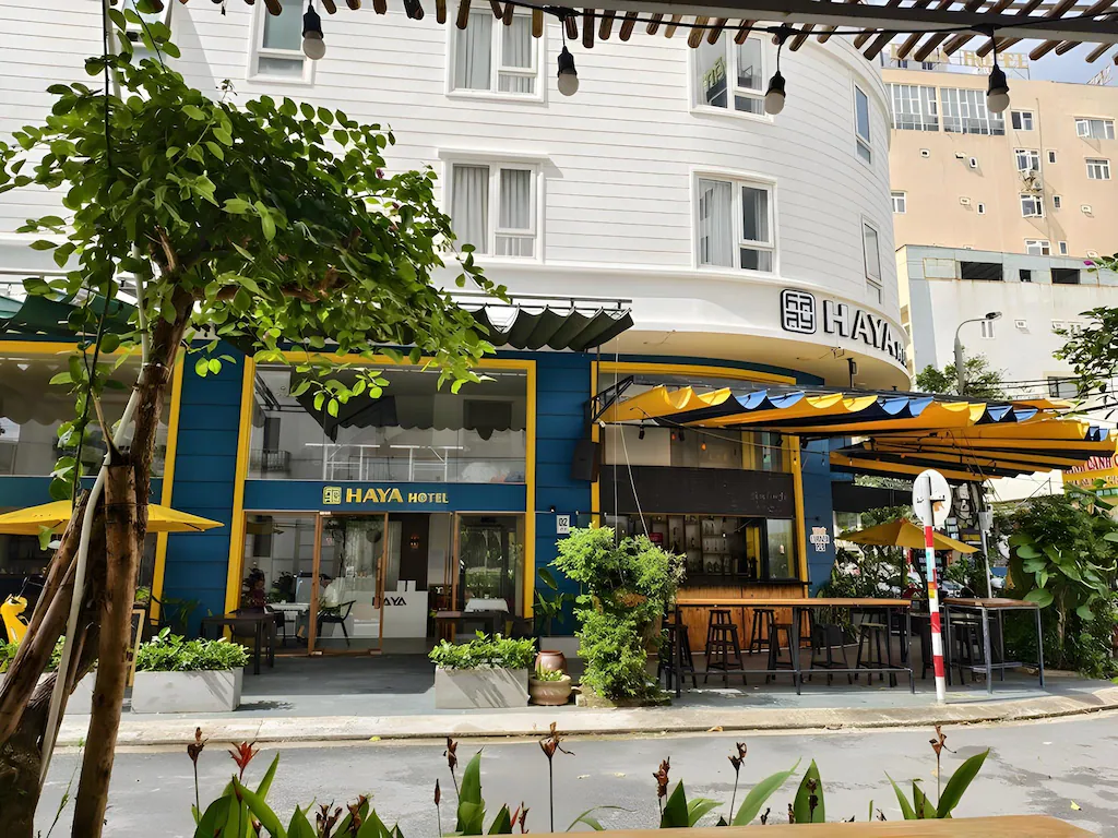 Fotografii Haya Hotel Danang (ex. Haya Boutique, Dobi Stay) 3*