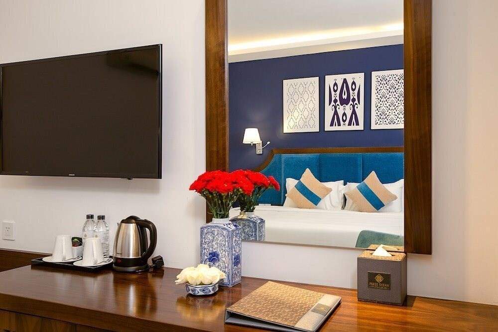 Картинка Parze Ocean Hotel (ex. Grant Hotel, Grant Hotel Danang, Parze Ocean Hotel & SPA ) 4*