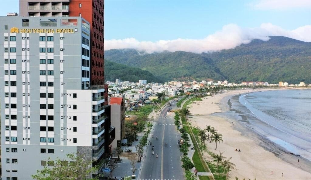 Hotel Nguyen Gia Hotel 4*