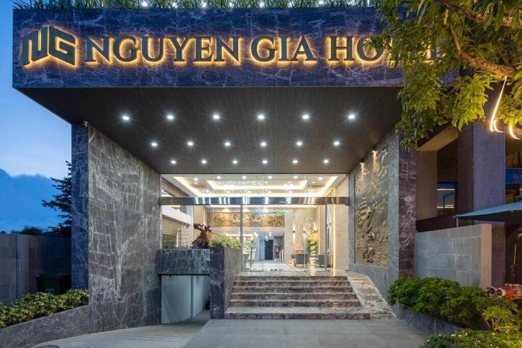 Fotografii Nguyen Gia Hotel 4*