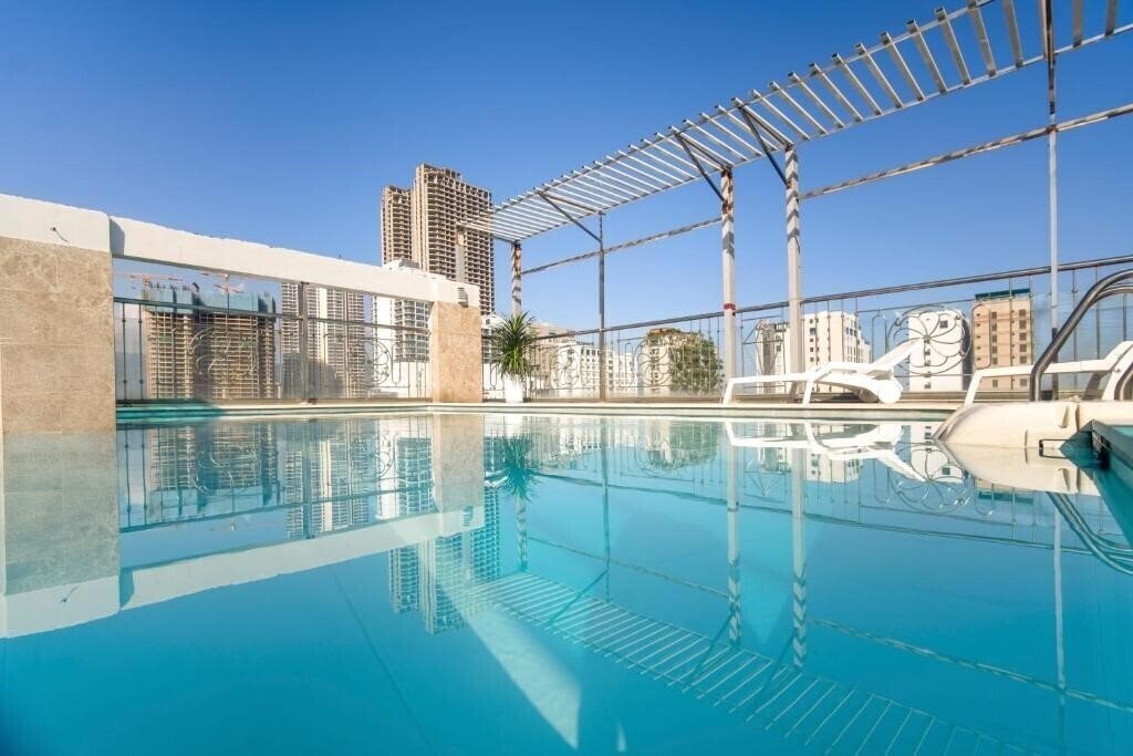 Отель Crystal Hotel (ex. Crystal Hotel Danang) 3*