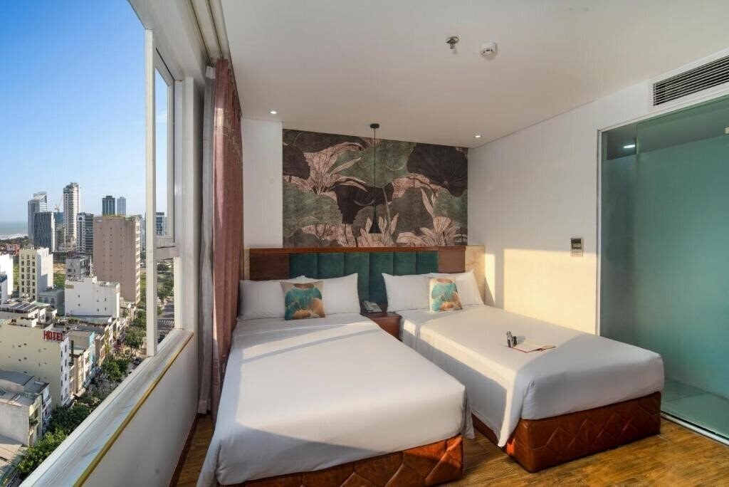 Изображение Crystal Hotel (ex. Crystal Hotel Danang) 3*