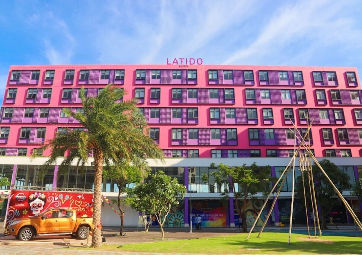 Hotel Boutique Hotels Cocobay Danang - Latido (ex. Latido Cocobay Danang) 4*