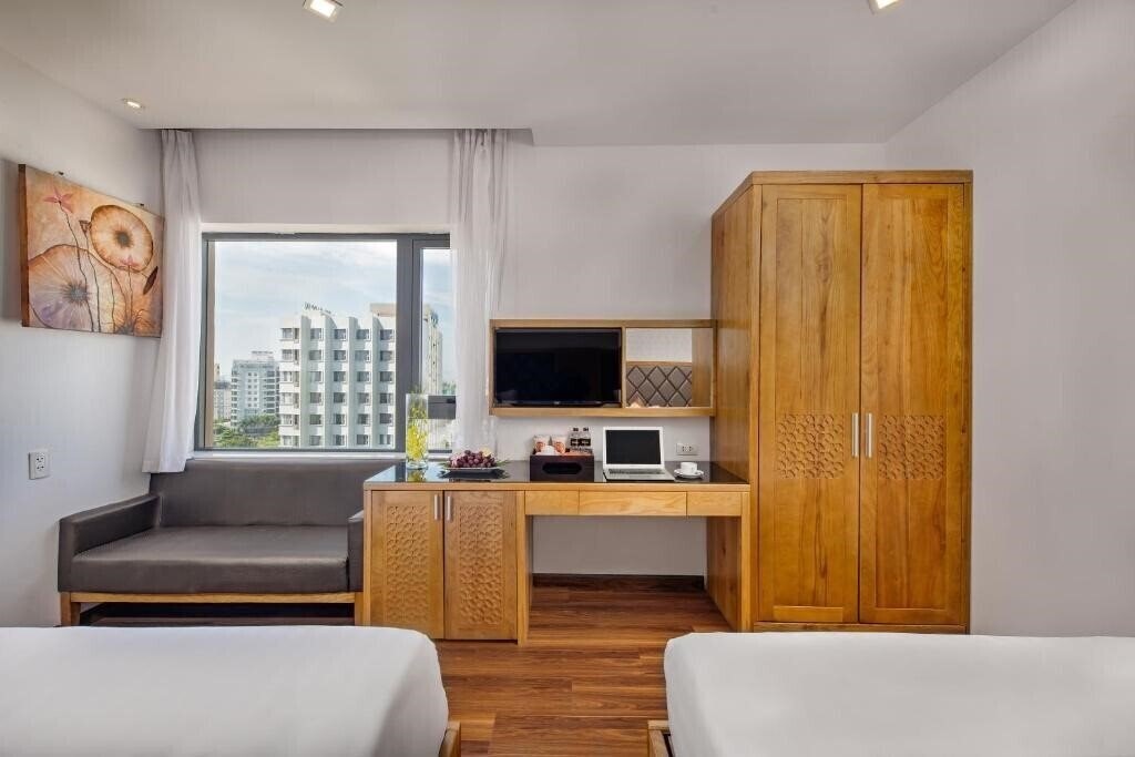 Fotografii Bliss Luxury Hotel Danang (ex. Bliss Luxury Hotel & SPA Da Nang, Grand Sunrise 3 Hotel) 4*