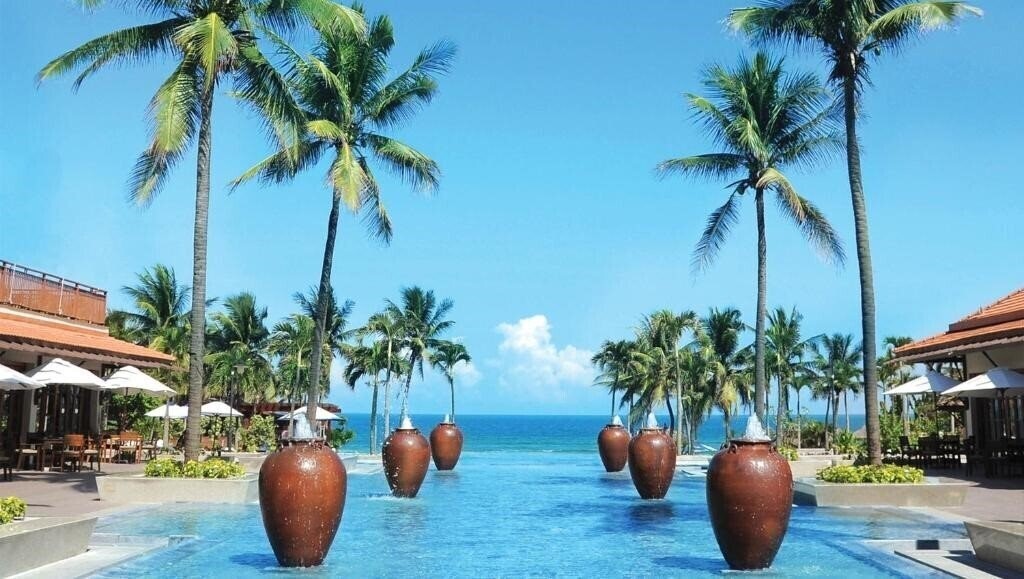 Фото Furama Resort 5*