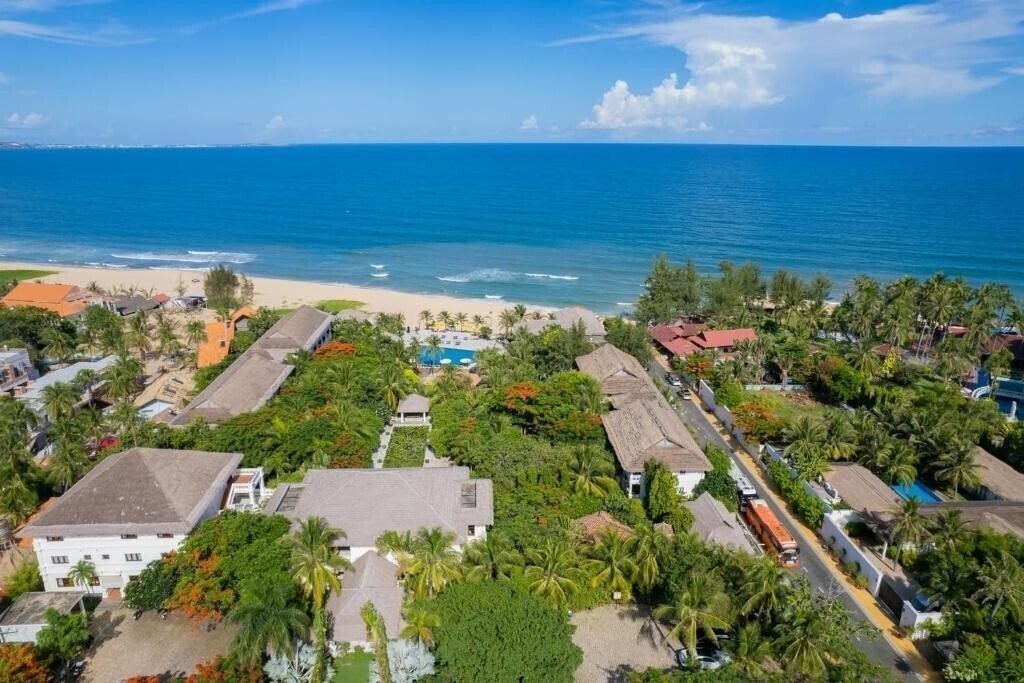 Fotografie Allezboo Beach Resort & SPA 4*