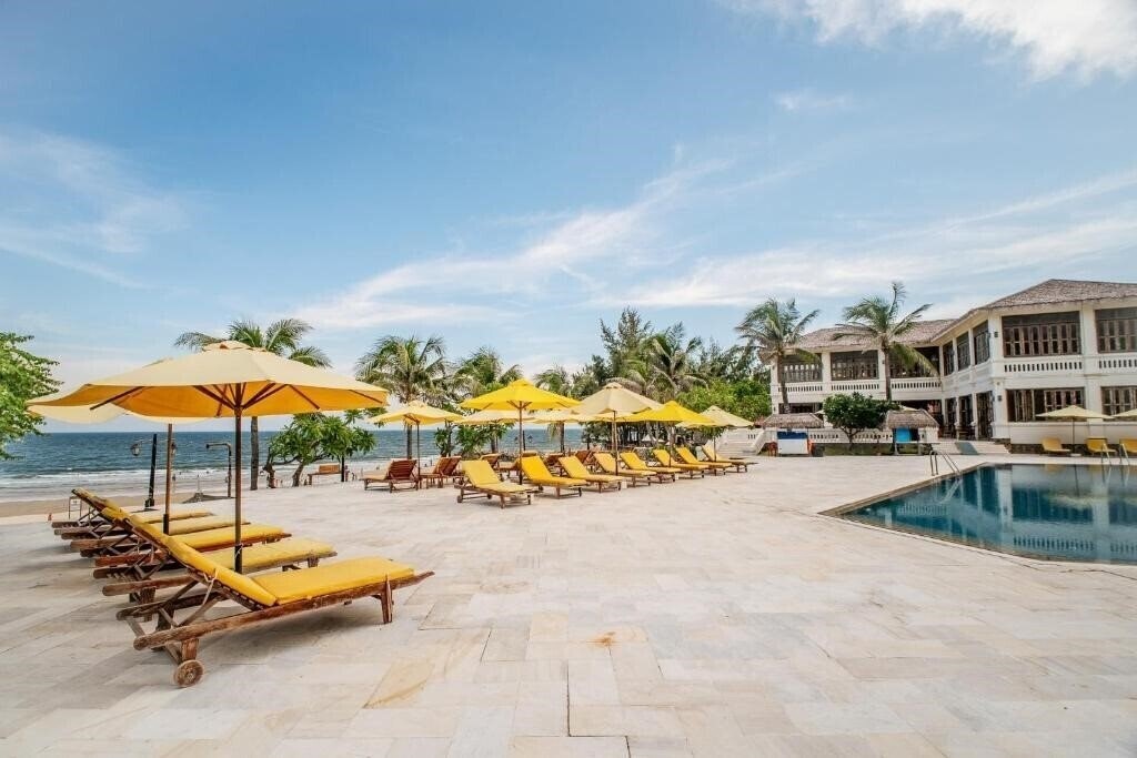 Imaginea Allezboo Beach Resort & SPA 4*