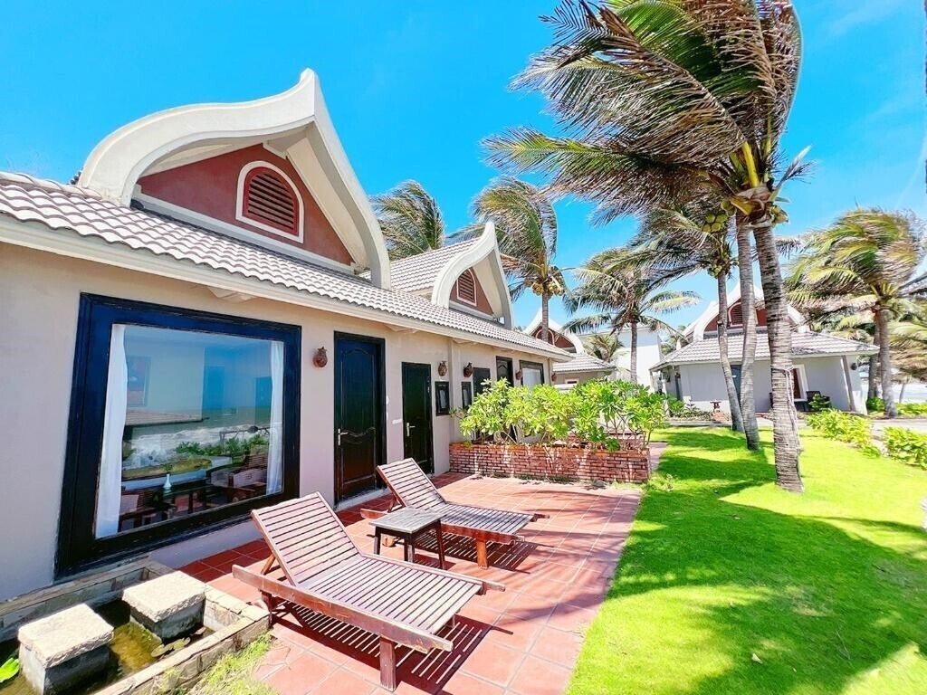 Fotografie Champa Resort & SPA (ex. Champa Phan Thiet) 3*