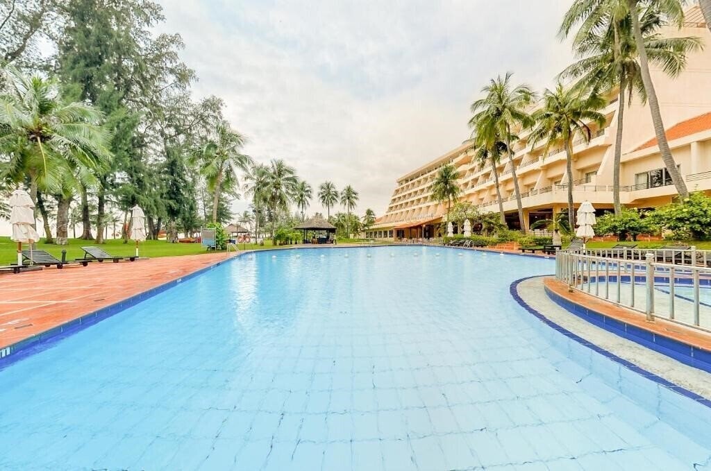 Imaginea Ocean Dunes Phan Thiet (ex. Duparc Phan, Novotel Coralia) 4*