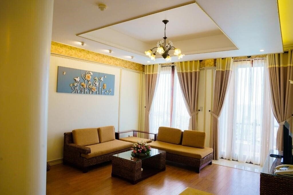 Imaginea Lotus Muine Beach Resort & SPA 4*