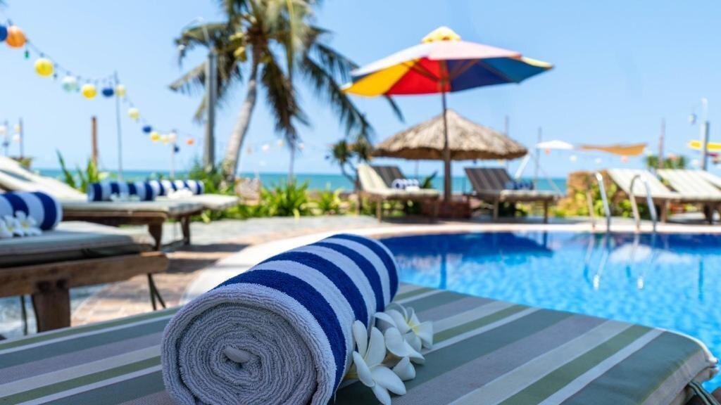 Hotel Ocean Place Mui Ne Resort (ex. Ocean Place, Ocean Place Mui Ne Phan Thiet Resort) 4*
