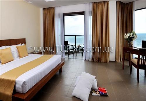 Hotel Mana Muine Beach Resort (ex. Unique Mui Ne) 4*