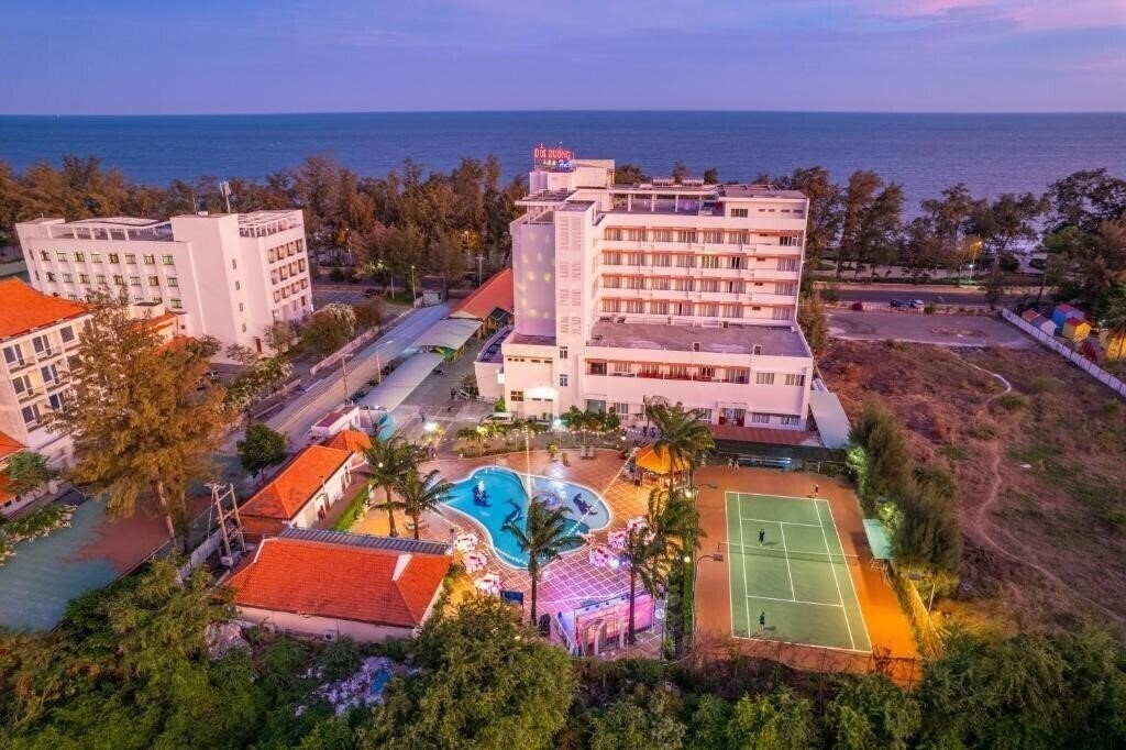 Фотография Doi Duong Hotel 3*