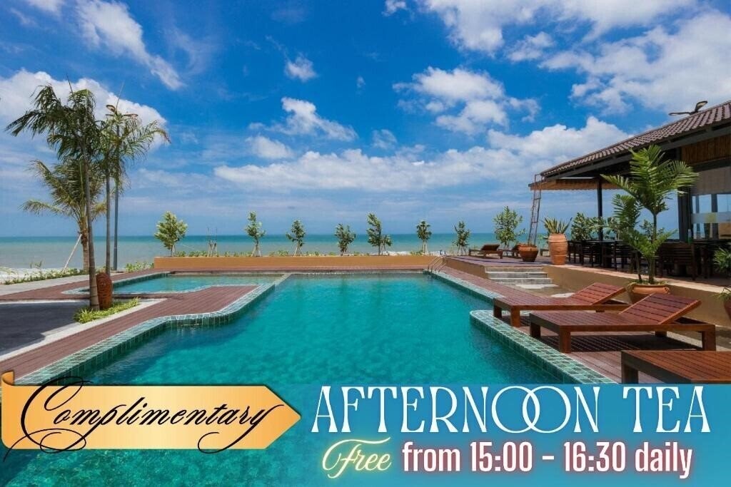 Hotel Pandora Beach Mui Ne Retreat 4*