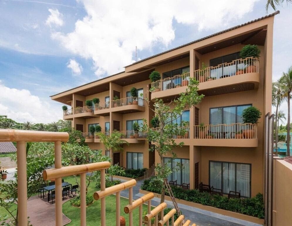 Imaginea Pandora Beach Mui Ne Retreat 4*