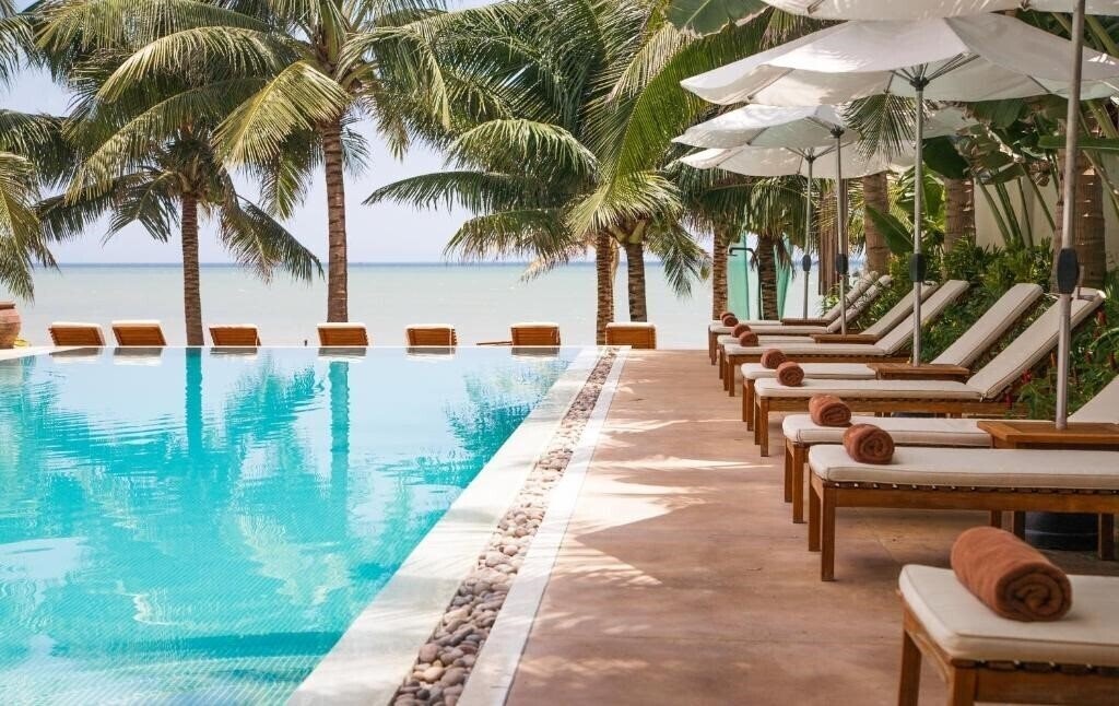 Hotel Villa Aria Muine 4*