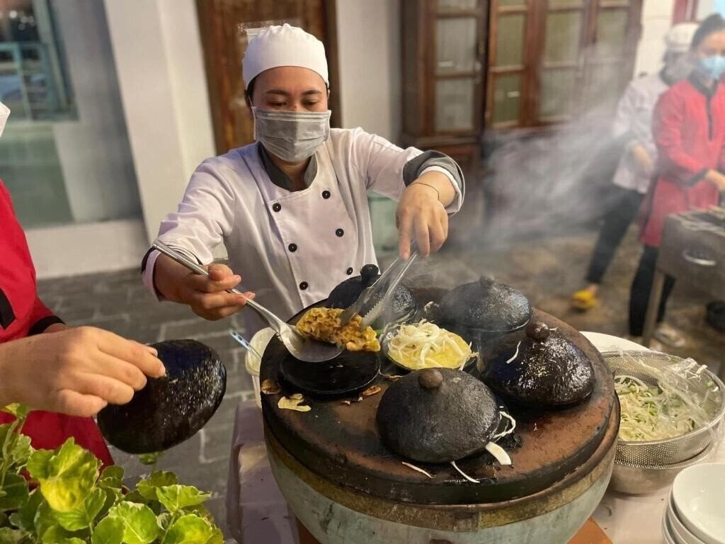 Imaginea Full Moon Village 3*