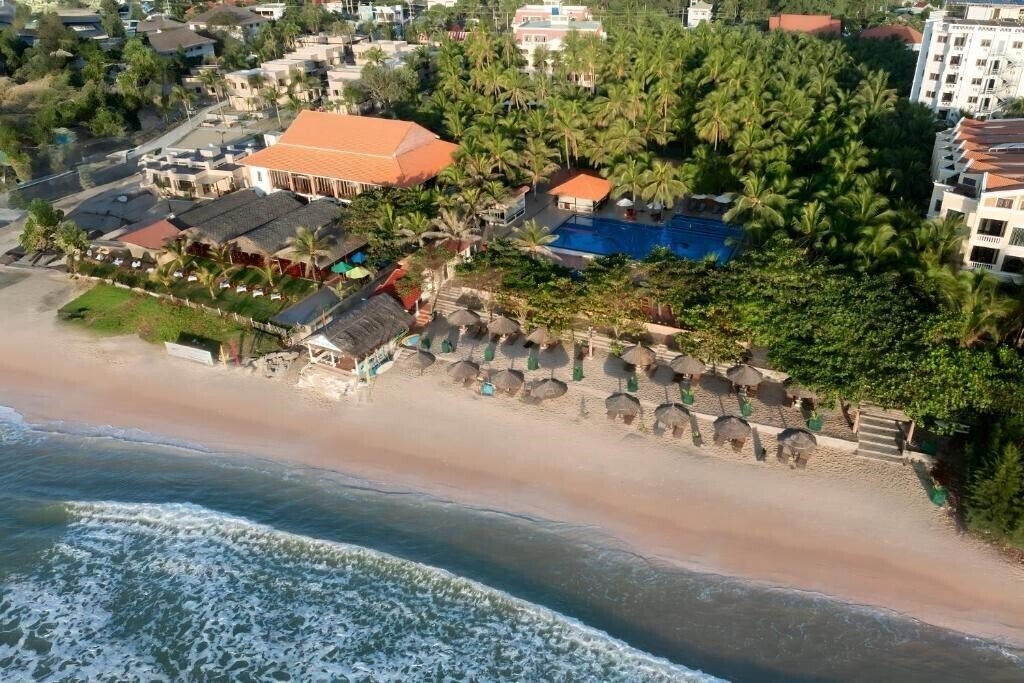 Fotografie Sea Lion Beach Resort Mui Ne (ex. Sealion Resort) 4*