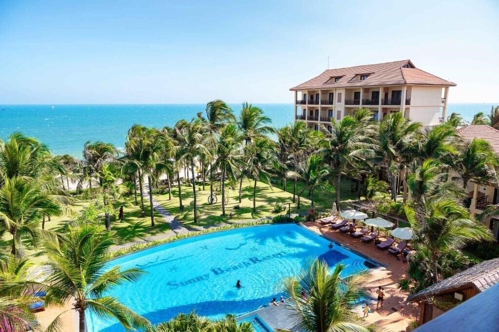 Fotografii Sunny Beach Resort 4*