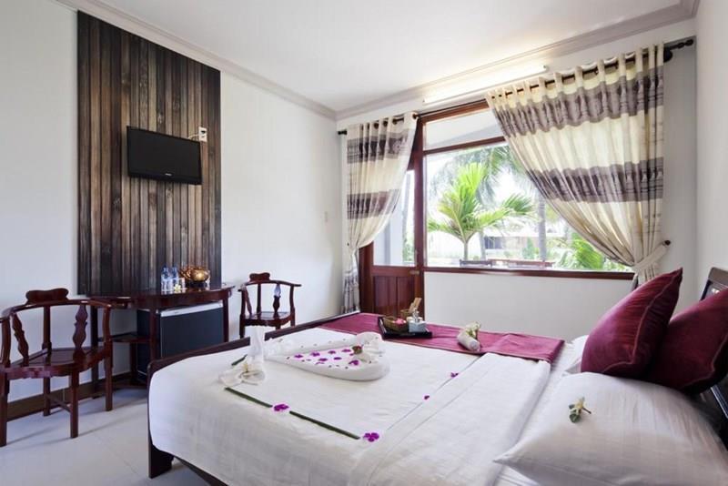 Imaginea Coral Sea Resort (ex. Wind Flower Resort) 3*
