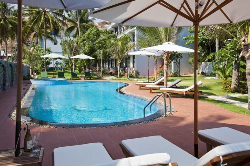 Imaginea Coral Sea Resort (ex. Wind Flower Resort) 3*