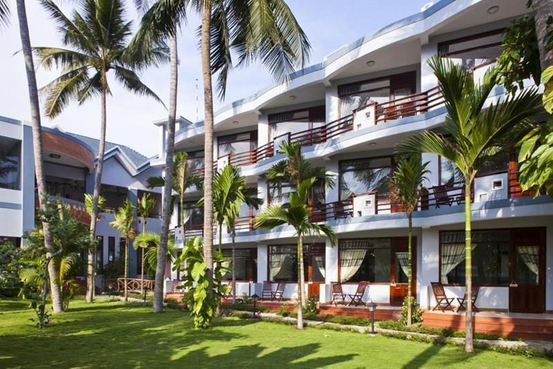 Hotel Coral Sea Resort (ex. Wind Flower Resort) 3*