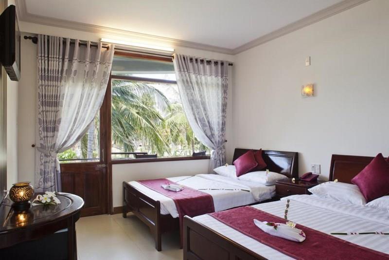 Fotografie Coral Sea Resort (ex. Wind Flower Resort) 3*