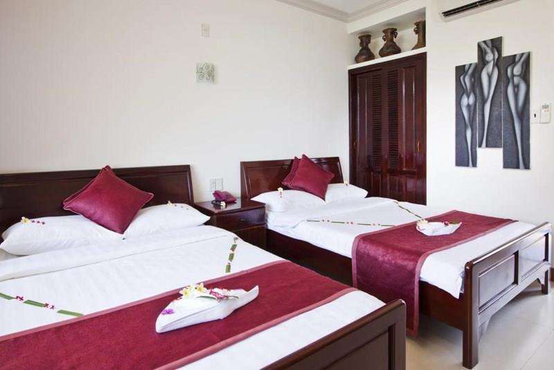 Fotografii Coral Sea Resort (ex. Wind Flower Resort) 3*