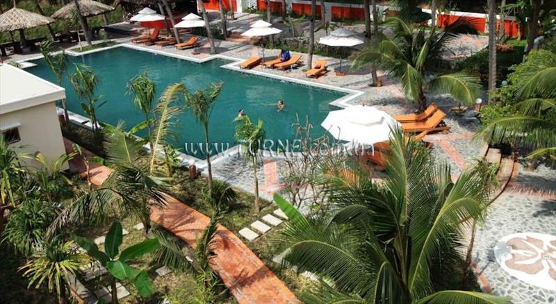 Hotel Green Hill Resort Phan Thiet 3*