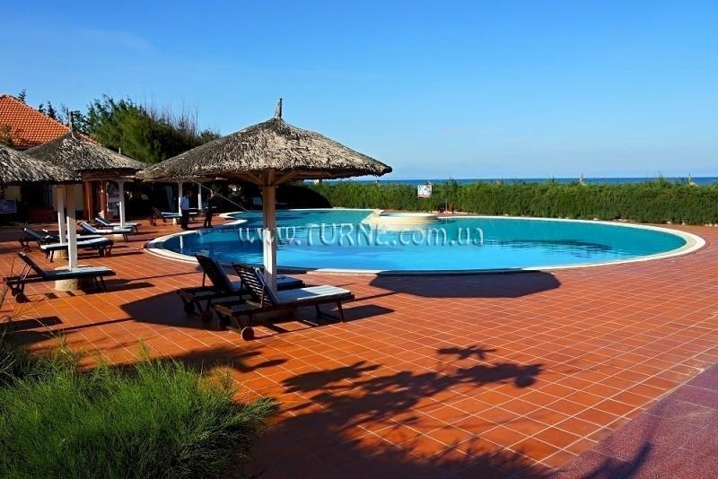 Fotografie Doi Su Resort Phan Thiet 3*