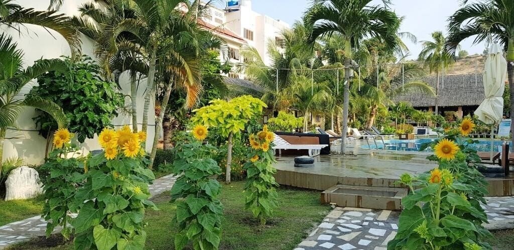 Fotografie Sun & Sand Beach Hotel 3*