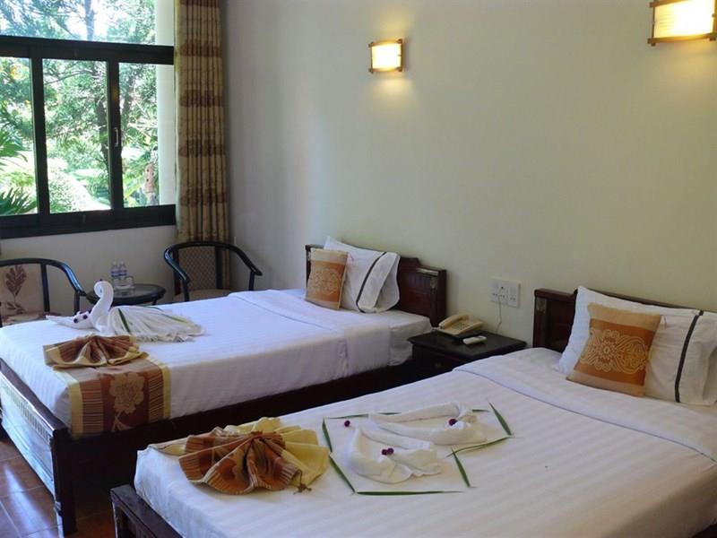 Imaginea Hai Au Mui Ne Beach Resort & Spa 3*