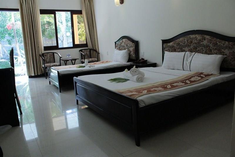 Fotografie Hai Au Mui Ne Beach Resort & Spa 3*