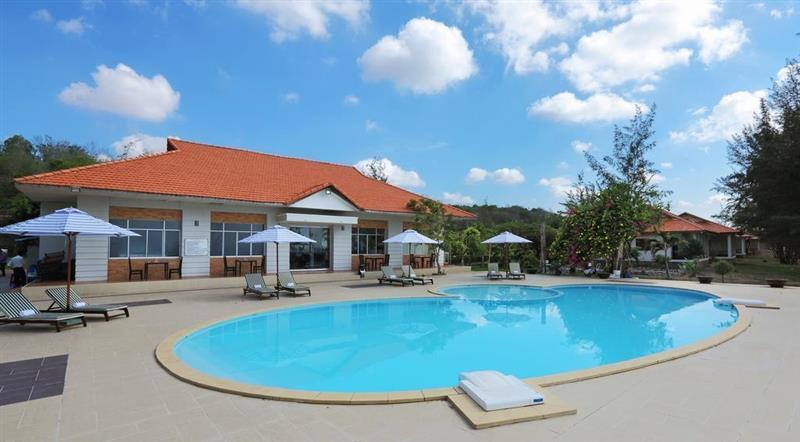 Fotografie Sky Star Resort 3*