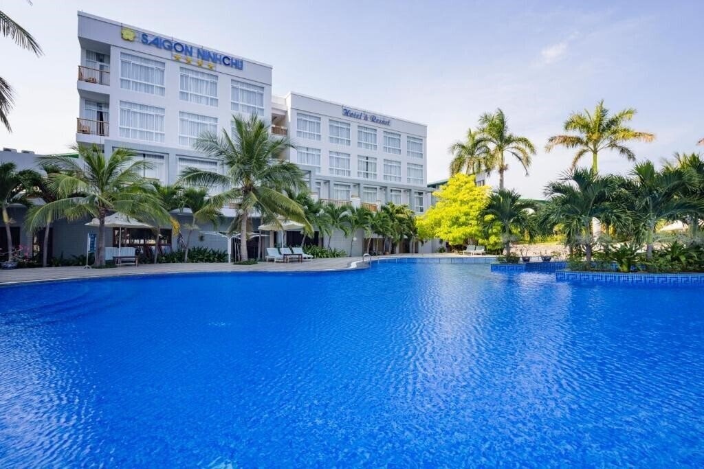 Fotografie Saigon Ninh Chu 4*