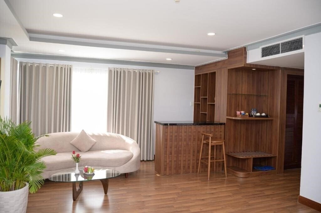 Imaginea Saigon Ninh Chu 4*
