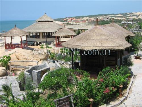 Отель Eco Spa Village (ex. Lang Spa Resorts) 3*