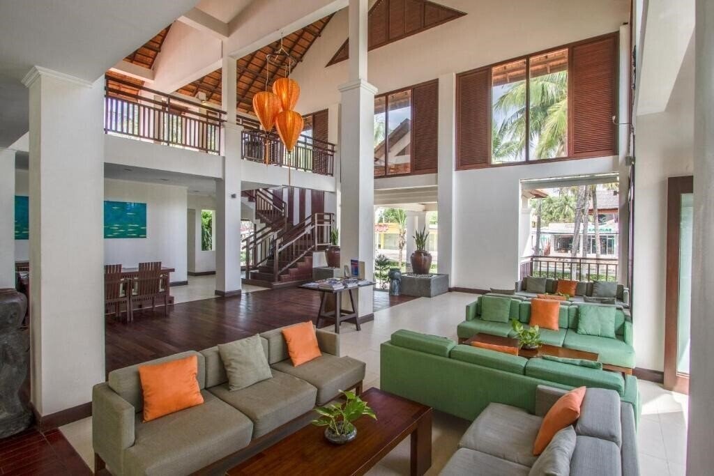 Fotografie Blue Ocean Resort 4*
