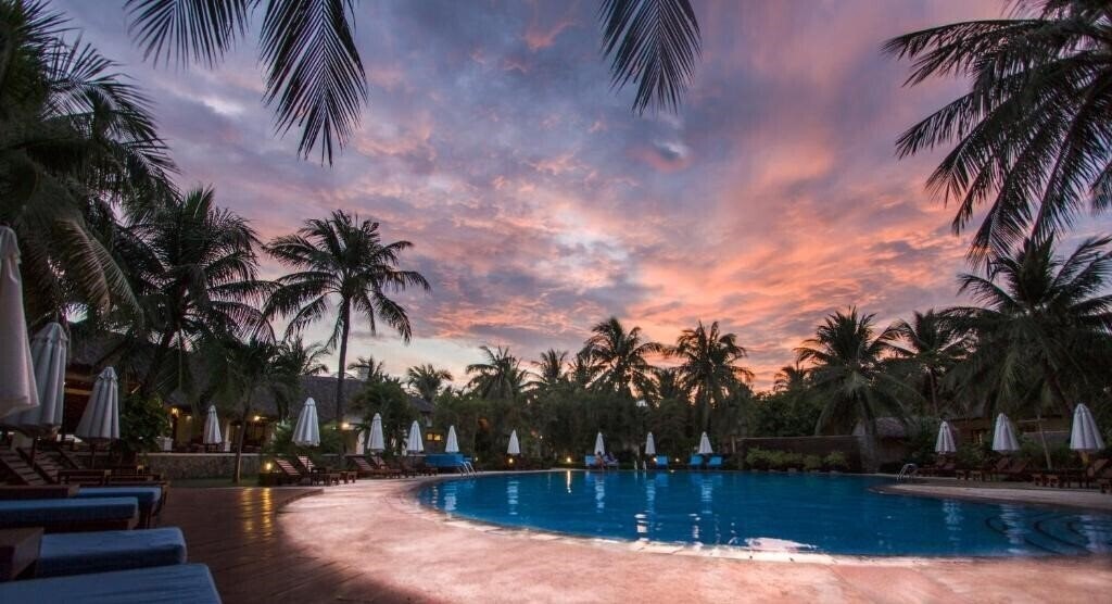Imaginea Blue Ocean Resort 4*