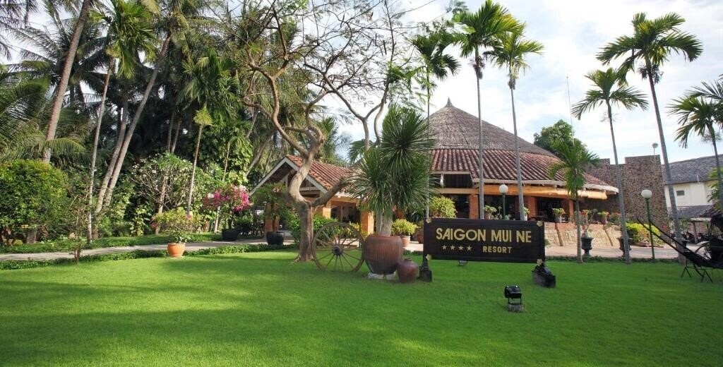 Imaginea Saigon Muine 4*